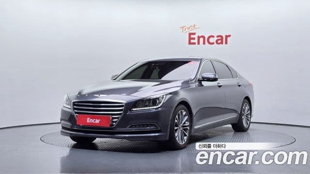 Hyundai Genesis DH