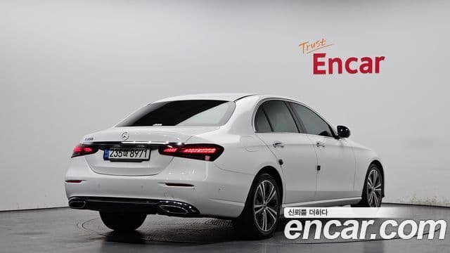 Mercedes-Benz E-Class W213 2