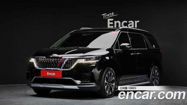 Kia Carnival 4th Gen