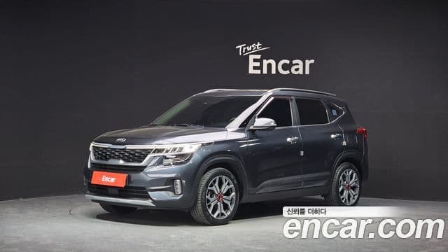 Kia Seltos 1