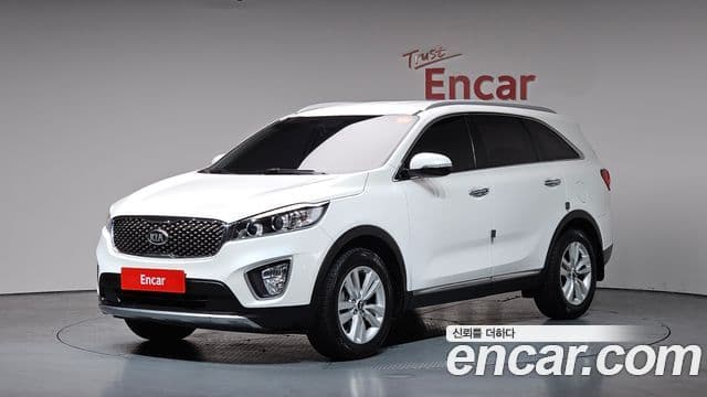 Kia All New Sorento 1