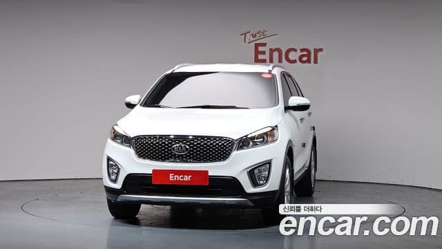 Kia All New Sorento 3