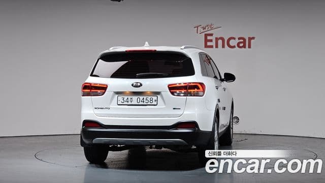 Kia All New Sorento 4