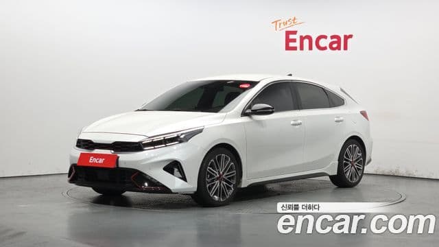 Kia The New K3 2nd Gen — 1