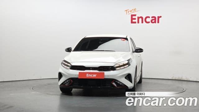 Kia The New K3 2nd Gen 2