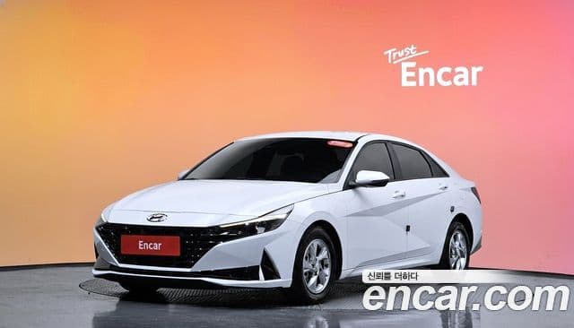 Hyundai Avante (CN7) 1
