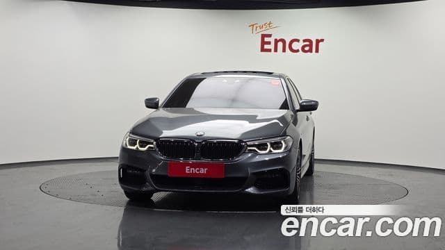 BMW 5 Series (G30) 2