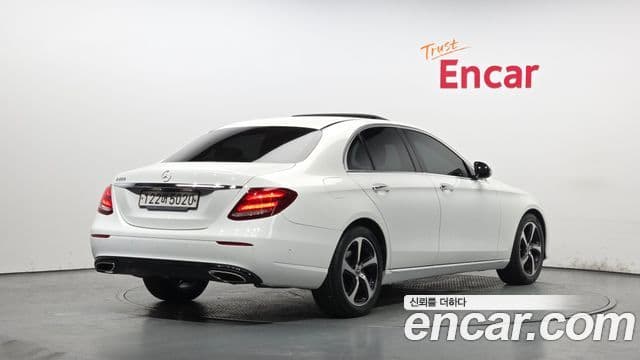 Mercedes-Benz E-Class W213 2