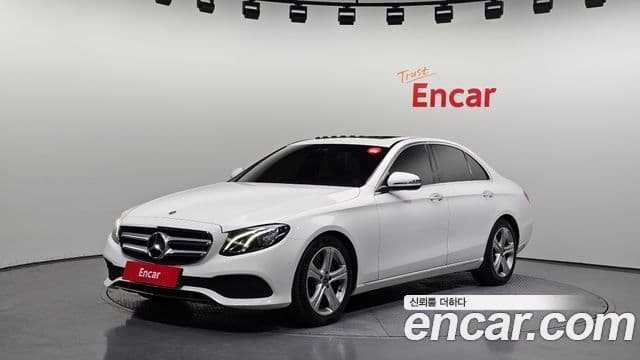 Mercedes-Benz E-Class W213