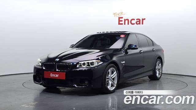BMW 5 Series (F10) — 1