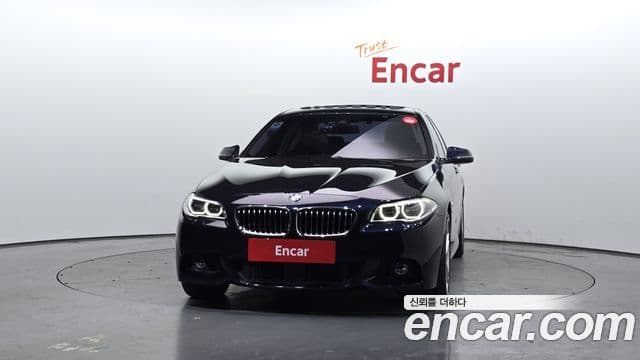 BMW 5 Series (F10) 2