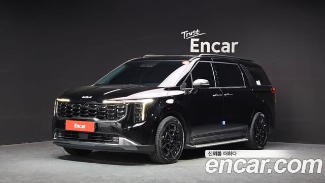 Kia The New Carnival 4th Gen 1