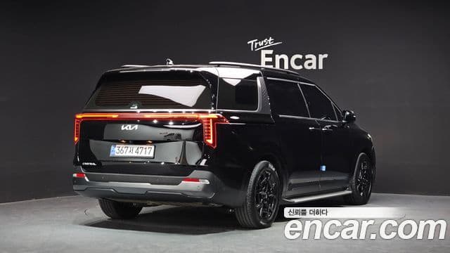 Kia The New Carnival 4th Gen 2