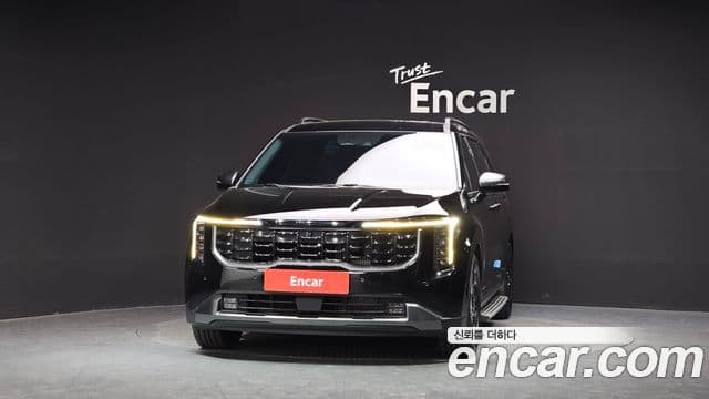 Kia The New Carnival 4th Gen 3