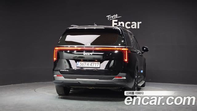 Kia The New Carnival 4th Gen 4