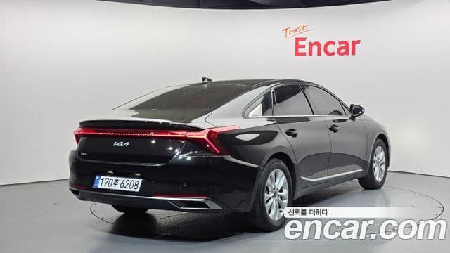 Kia K8 2