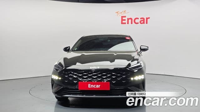 Kia K8 3