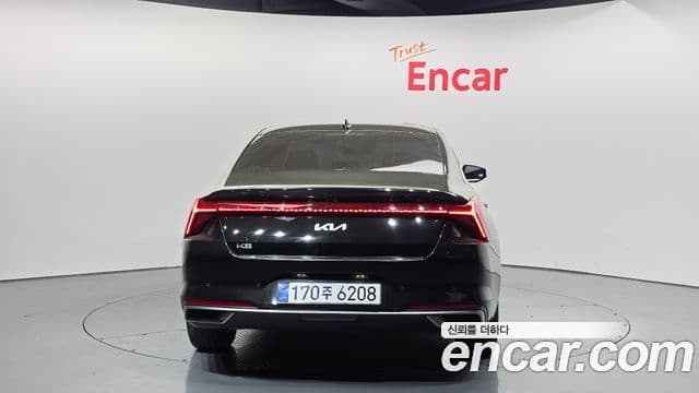 Kia K8 4