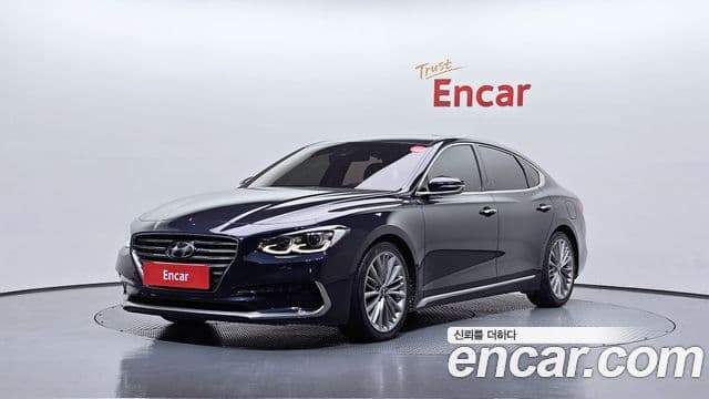 Hyundai Grandeur IG 1