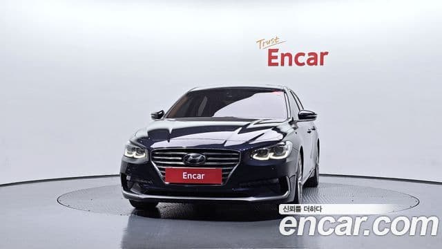 Hyundai Grandeur IG 3