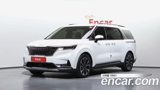 Kia Carnival 4th Gen