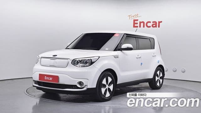 Kia Soul EV