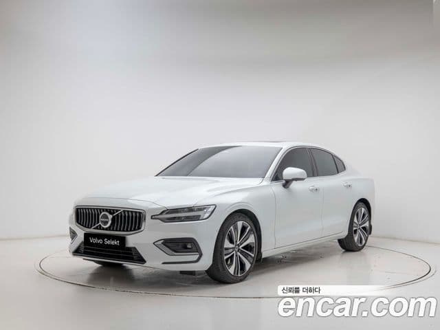 Volvo S60 3rd Gen 1