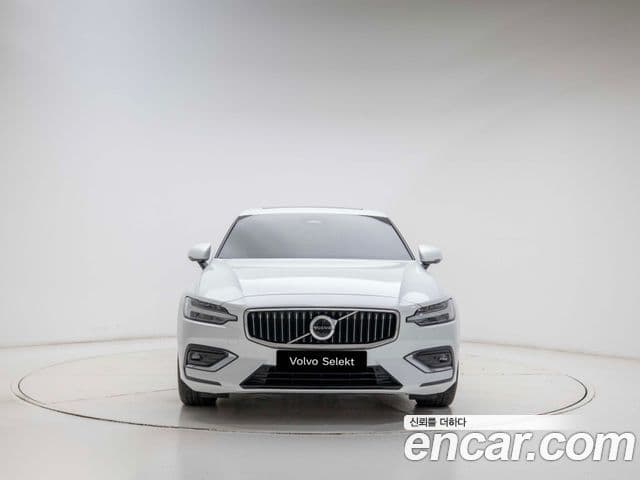Volvo S60 3rd Gen 2