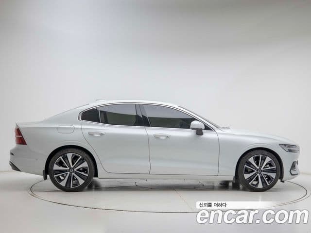 Volvo S60 3rd Gen 3