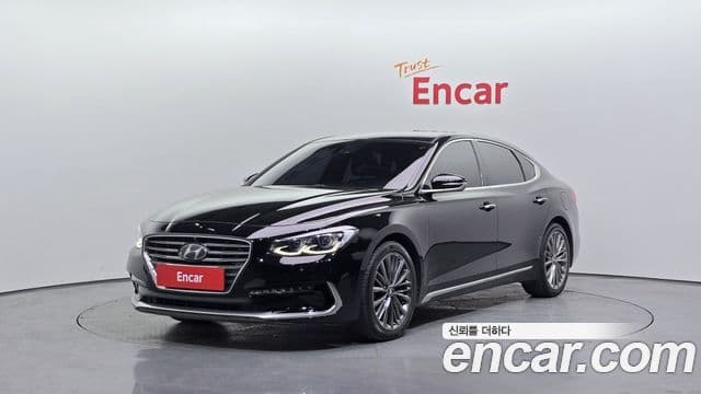 Hyundai Grandeur IG 1