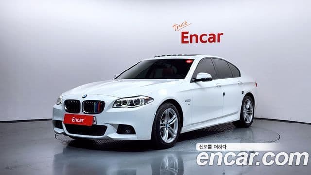 BMW 5 Series (F10)
