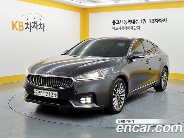 Kia All New K7 1