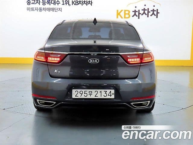 Kia All New K7 3