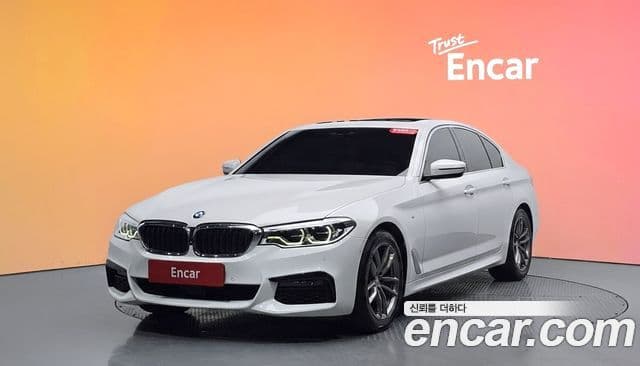BMW 5 Series (G30)