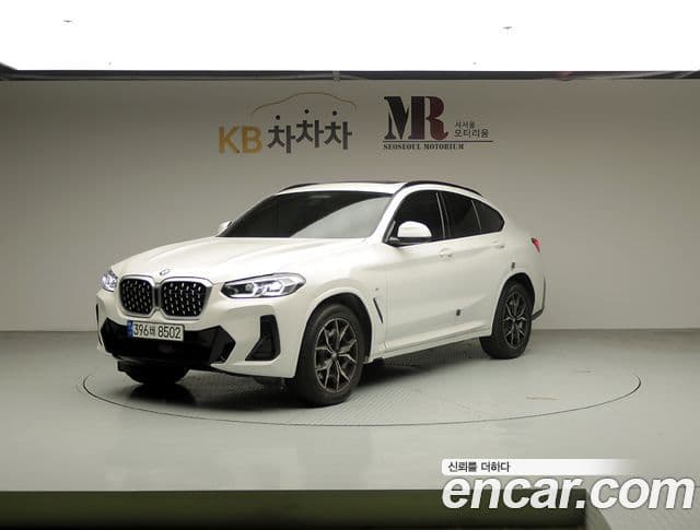 BMW X4 (G02)