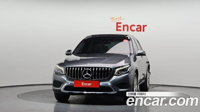 Mercedes-Benz GLC-Class X253 3