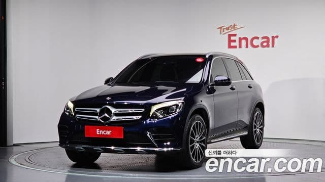 Mercedes-Benz GLC-Class X253 1