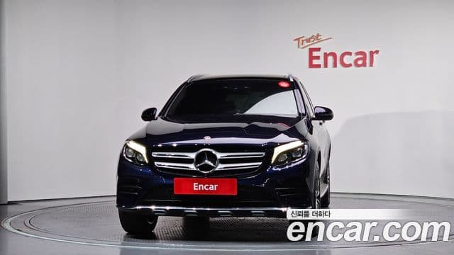 Mercedes-Benz GLC-Class X253 3