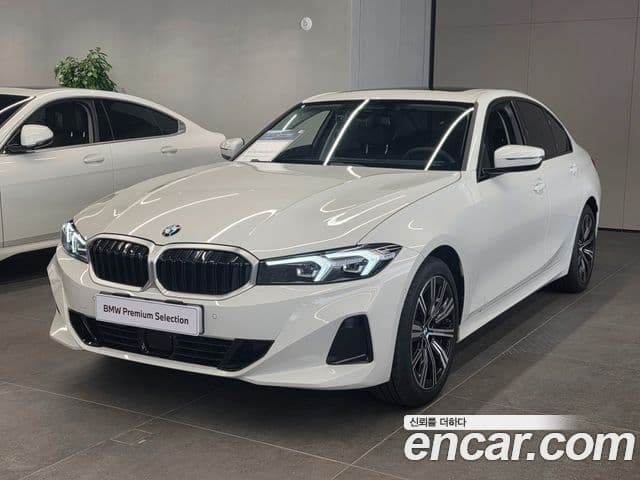 BMW 3 Series (G20)