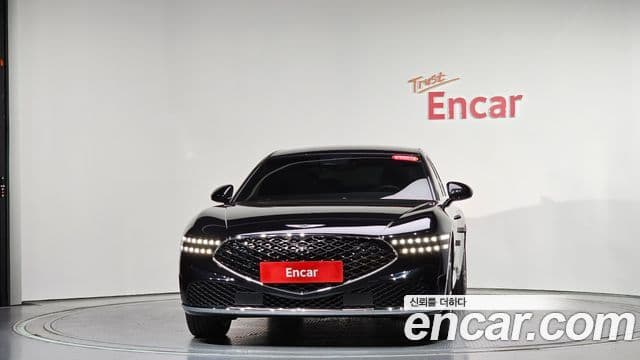 Genesis G90 (RS4) 2