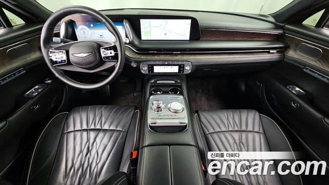Genesis G90 (RS4) 4