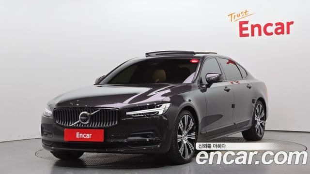 Volvo S90 1