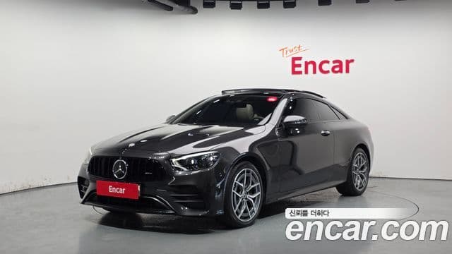 Mercedes-Benz E-Class W213