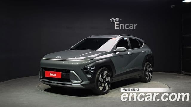 Hyundai Kona (SX2)