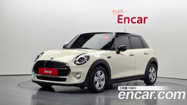 MINI Cooper 1