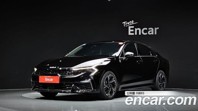 Kia The New K5 3rd Gen
