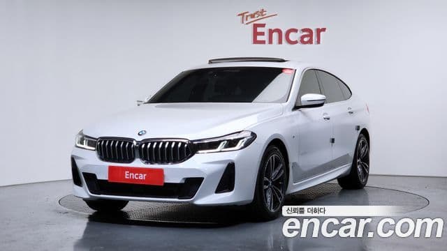 BMW 6 Series GT (G32)