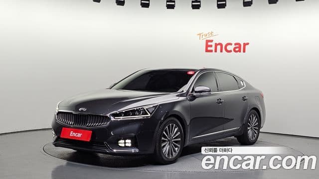 Kia All New K7 1