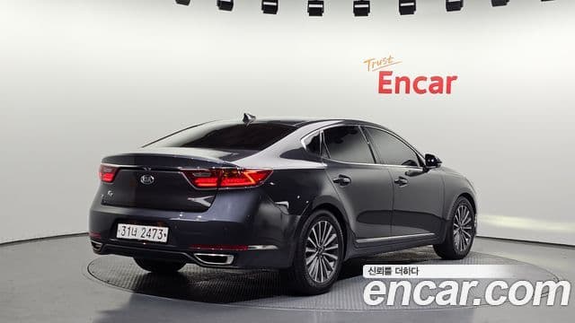 Kia All New K7 2