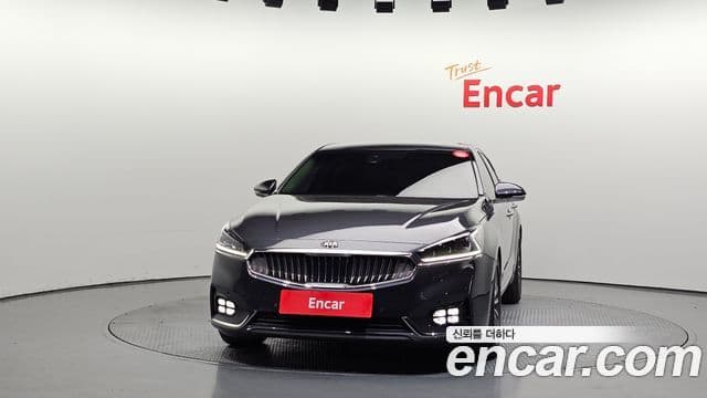 Kia All New K7 3
